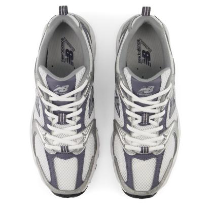 New Balance NB 530 Womens Silver Metallic