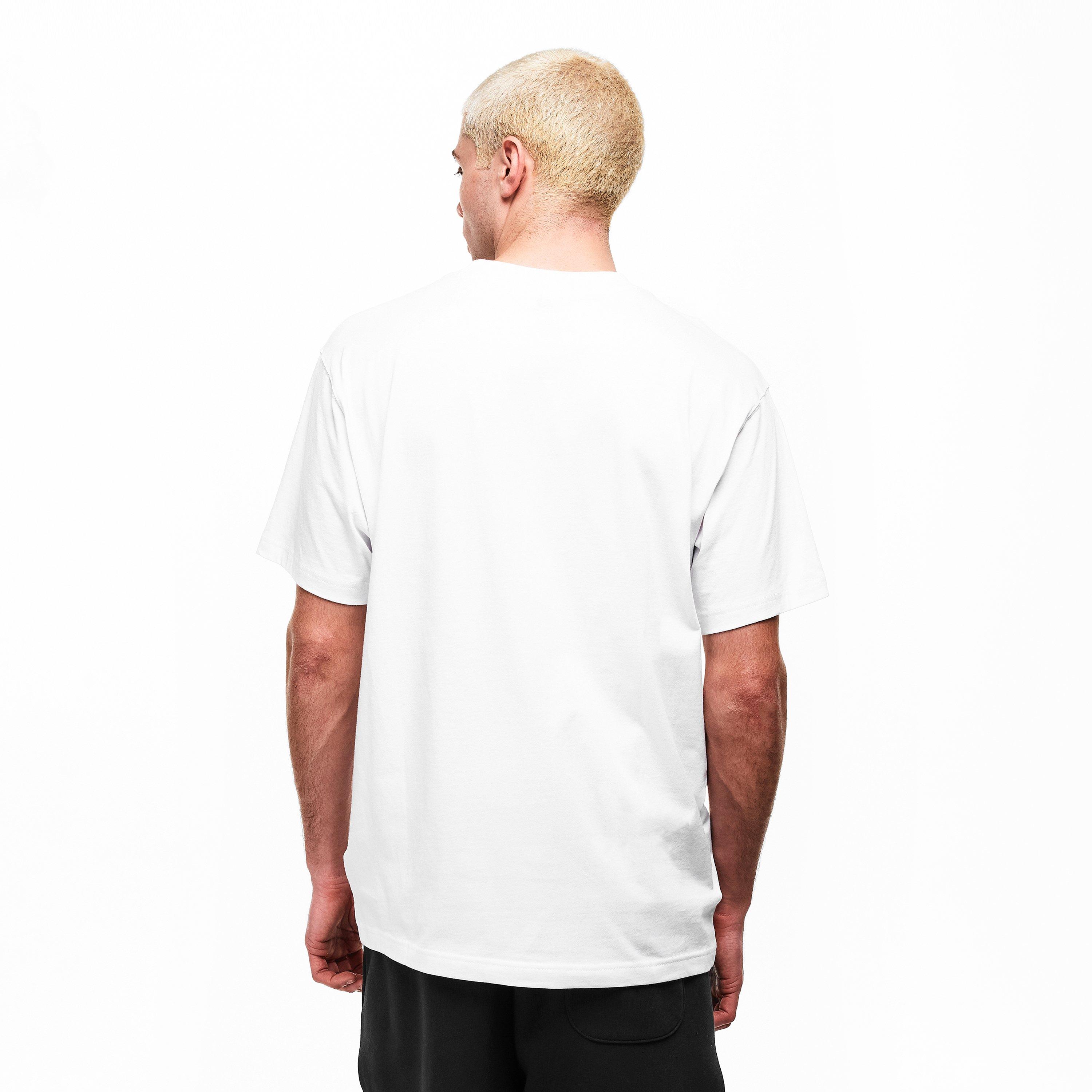 New Balance Sptessctntee Bk Xl T-Shirt Mens White