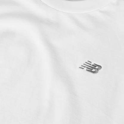 New Balance Sptessctntee Bk Xl T-Shirt Mens White