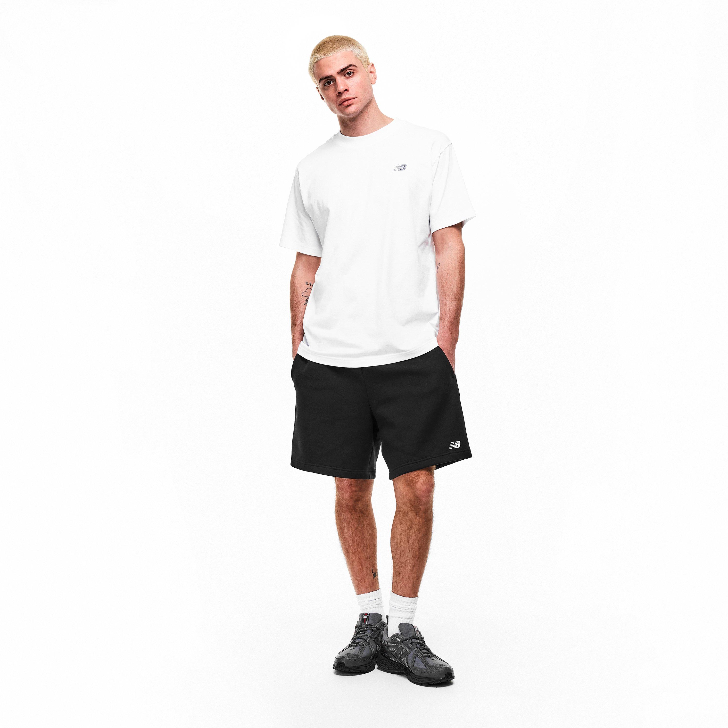New Balance Sptessctntee Bk Xl T-Shirt Mens White
