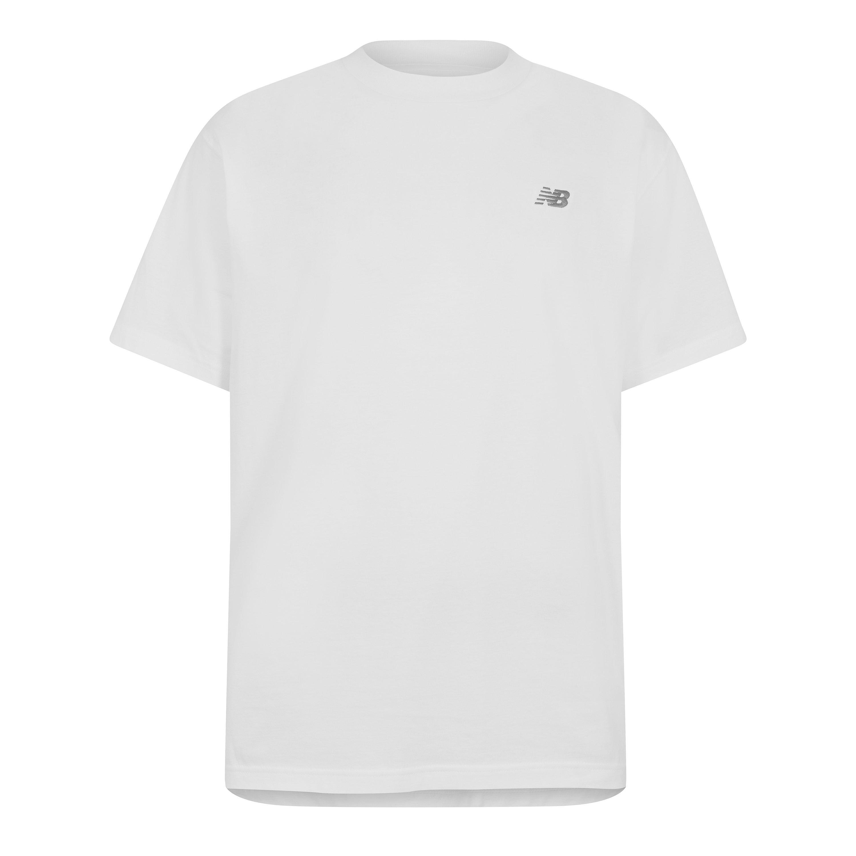 New Balance Sptessctntee Bk Xl T-Shirt Mens White