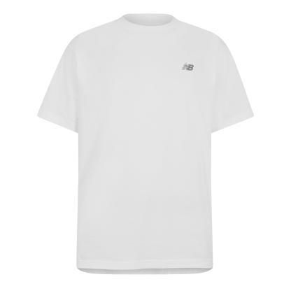 New Balance Sptessctntee Bk Xl T-Shirt Mens White