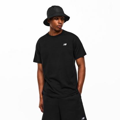 New Balance Sptessctntee Bk Xl T-Shirt Mens Black