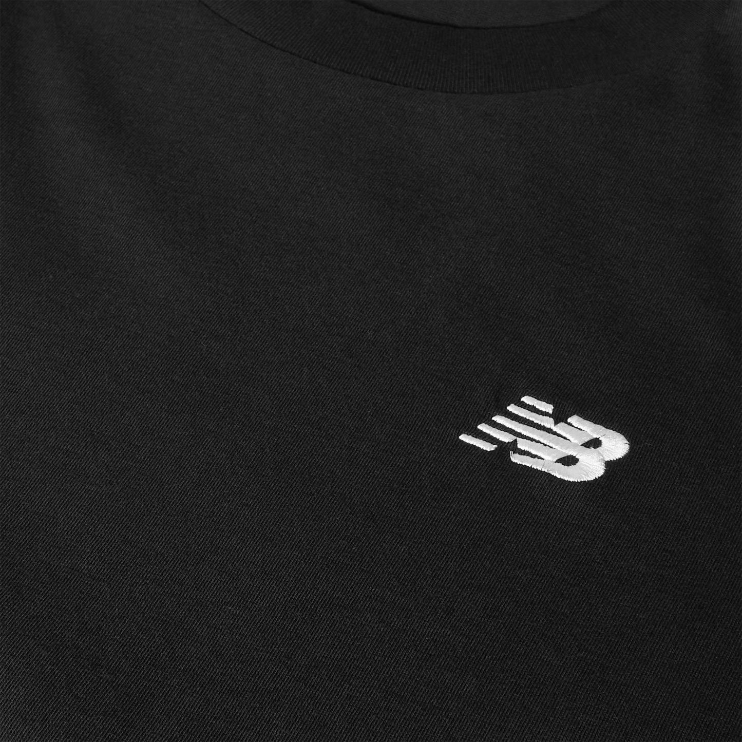 New Balance Sptessctntee Bk Xl T-Shirt Mens Black