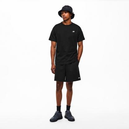 New Balance Sptessctntee Bk Xl T-Shirt Mens Black