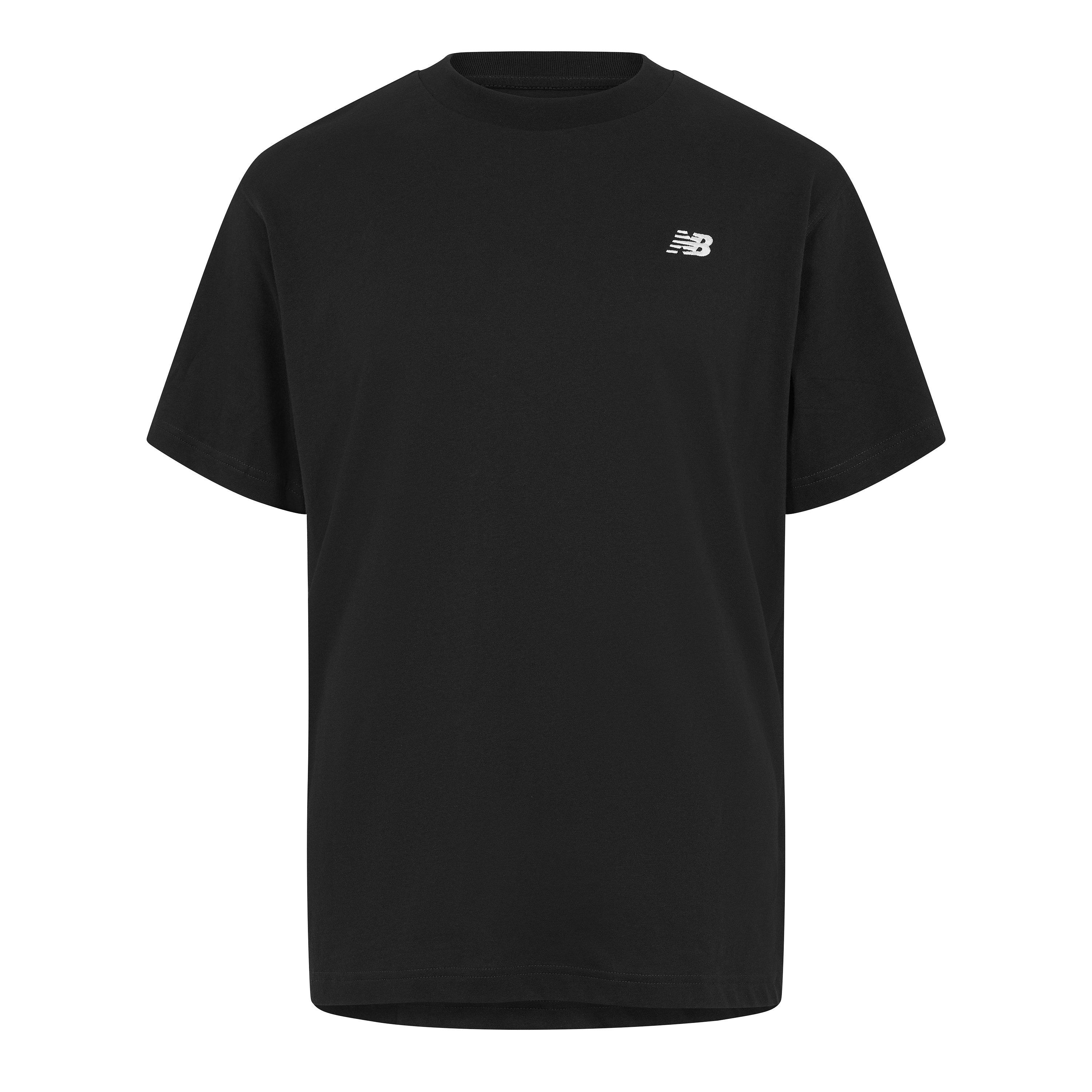 New Balance Sptessctntee Bk Xl T-Shirt Mens Black