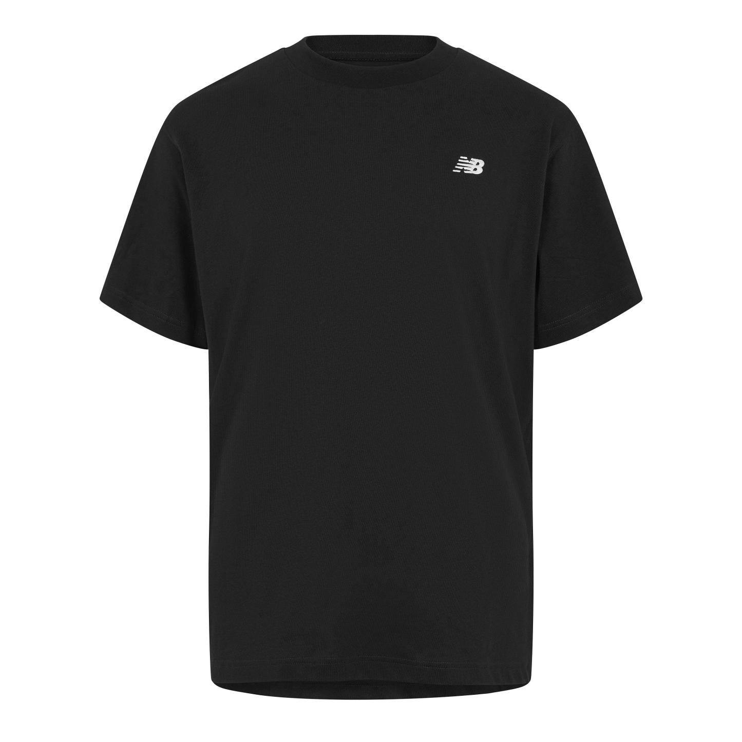 New Balance Sptessctntee Bk Xl T-Shirt Mens Black