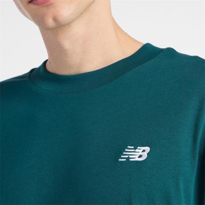 New Balance Sptessctntee Bk Xl T-Shirt Mens Green