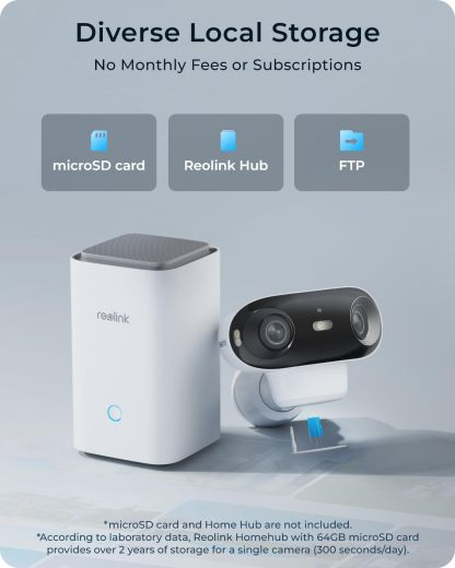REOLINK Argus 4 Pro - 4K Solar Security Camera, ColorX Night Vision, 180° Blindspot-free View, Wireless Outdoor Camera with Dual-band Wi-Fi 6, Smart AI Detection, No Monthly Fee, with 6W Solar Panel