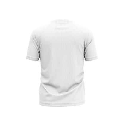 New Balance Unisex Kids' Short-Sleeve Performance T-Shirt White