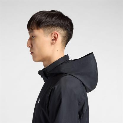 New Balance Men's Tracksuit Top Black