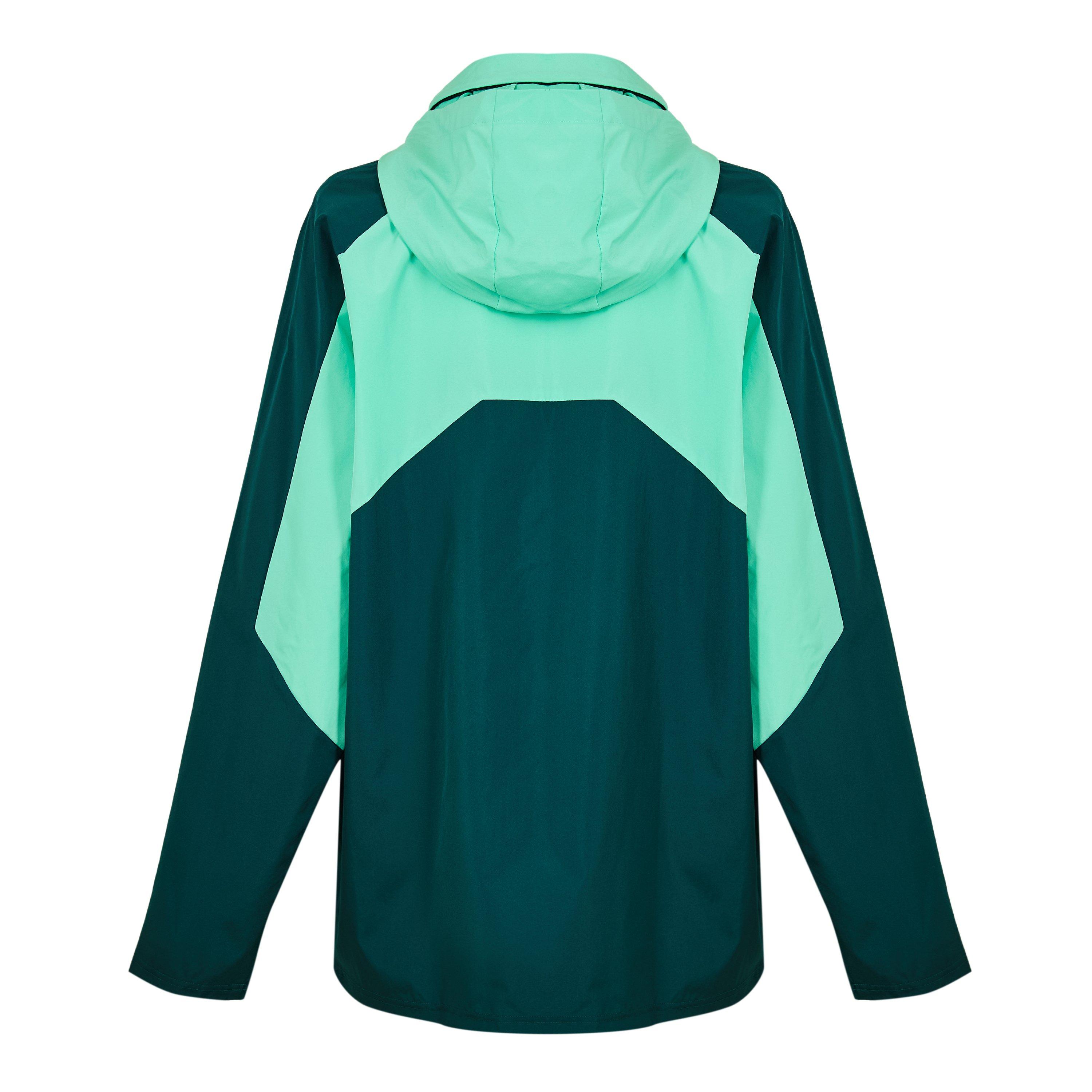 New Balance Men's Tracksuit Top Green/Sage