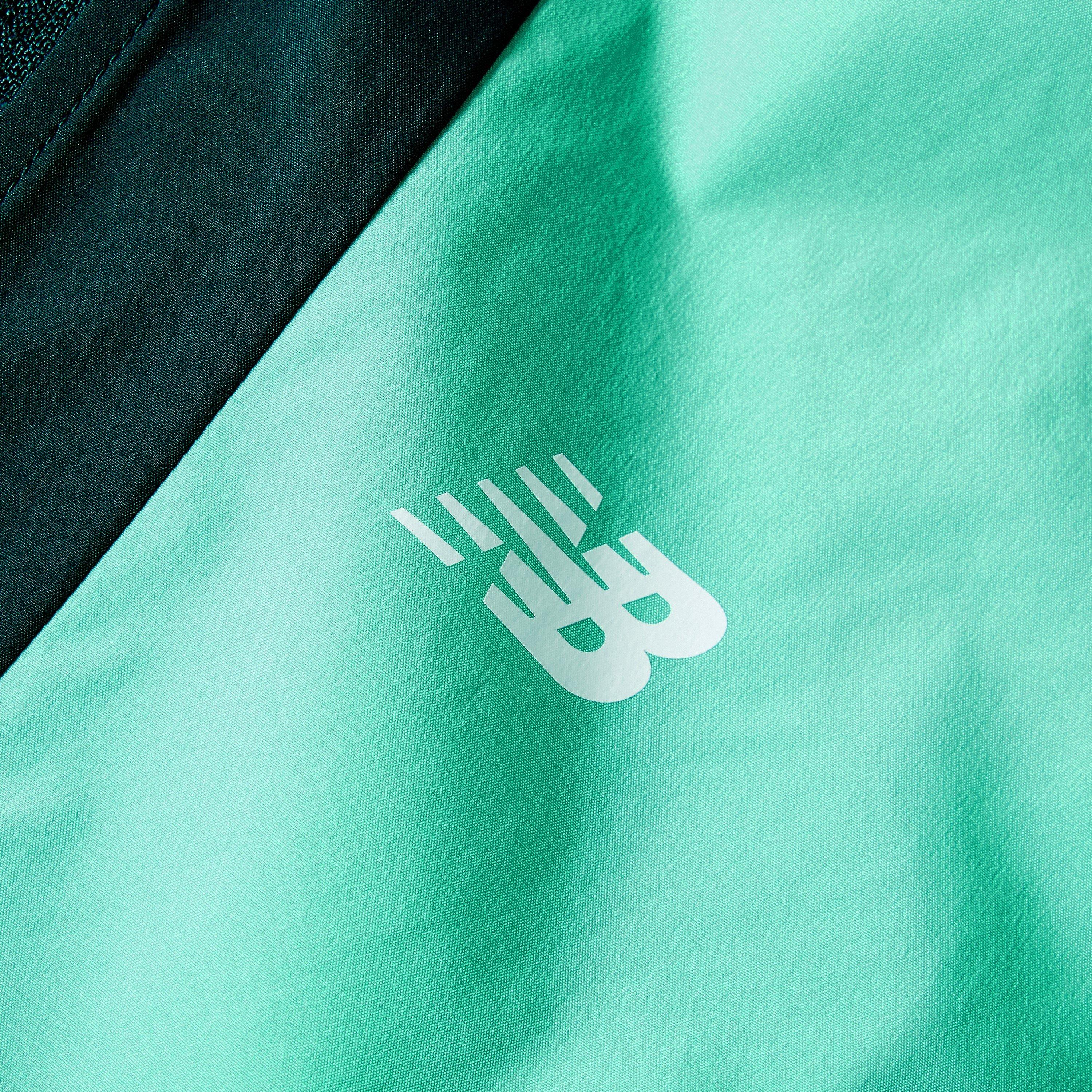 New Balance Men's Tracksuit Top Green/Sage