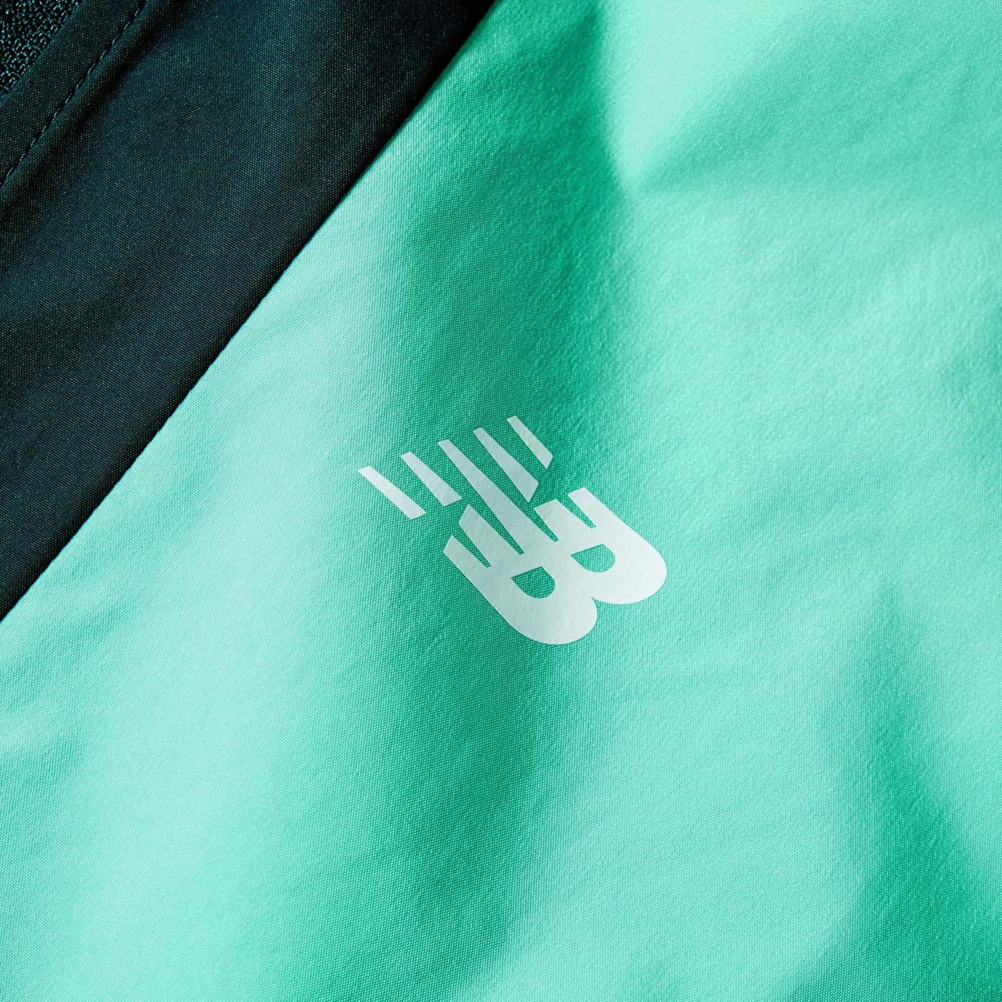 New Balance Men's Tracksuit Top Green/Sage
