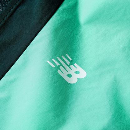 New Balance Men's Tracksuit Top Green/Sage