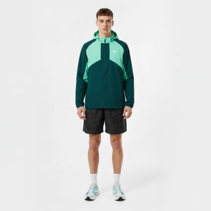 New Balance Men's Tracksuit Top Green/Sage