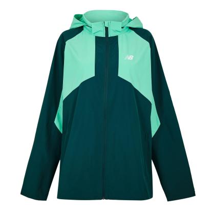 New Balance Men's Tracksuit Top Green/Sage