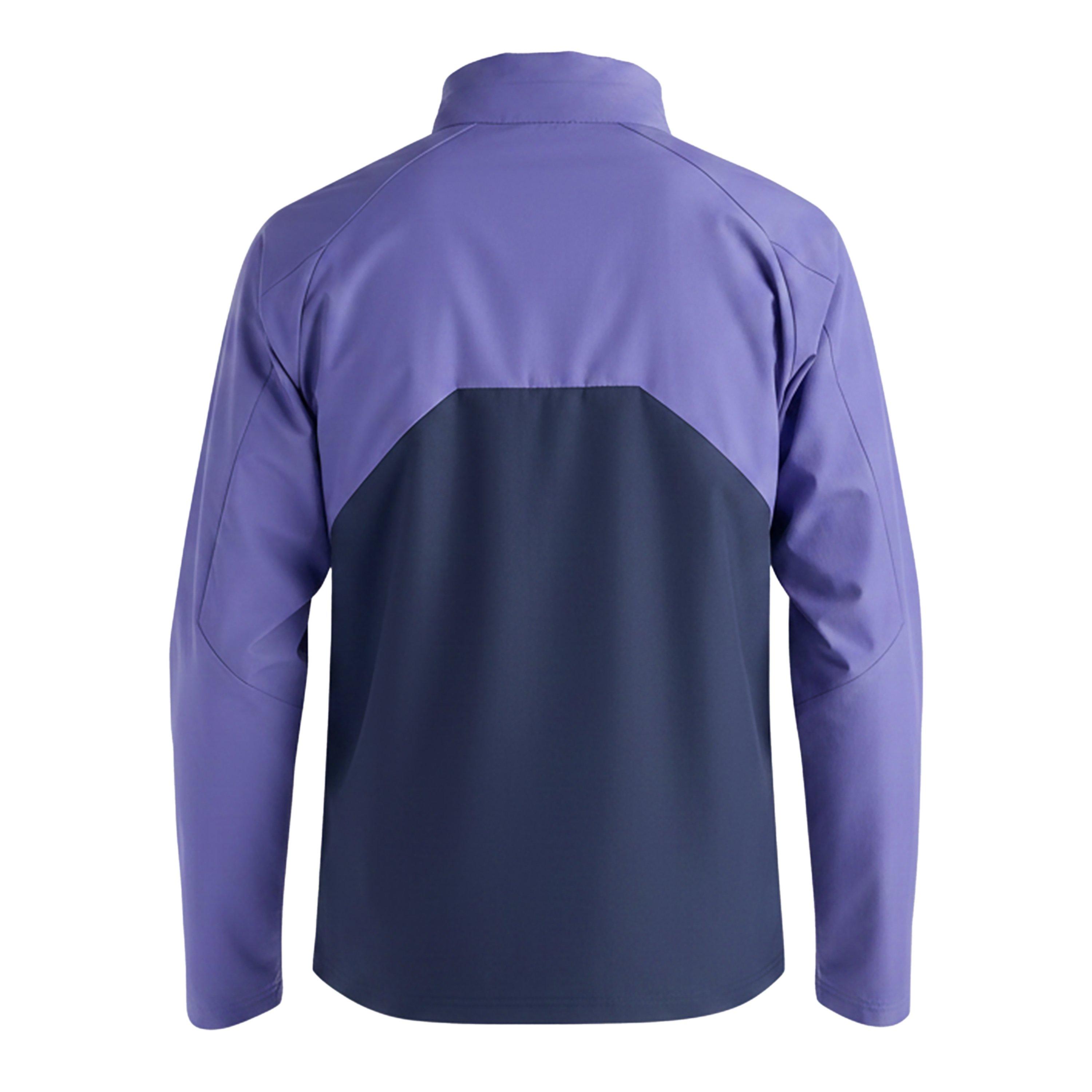 New Balance Men's Tracksuit Top Purple