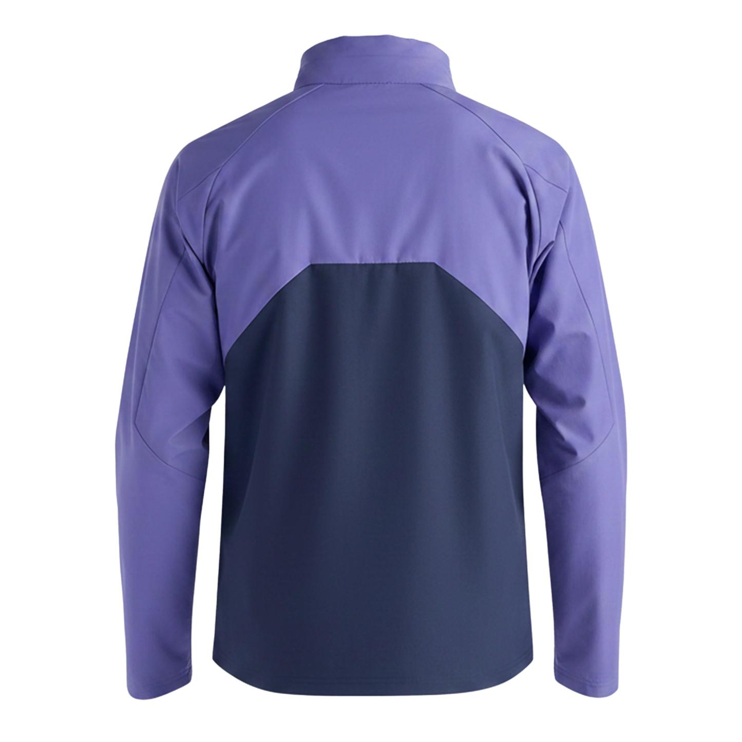 New Balance Men's Tracksuit Top Purple