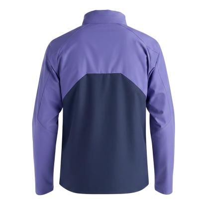 New Balance Men's Tracksuit Top Purple