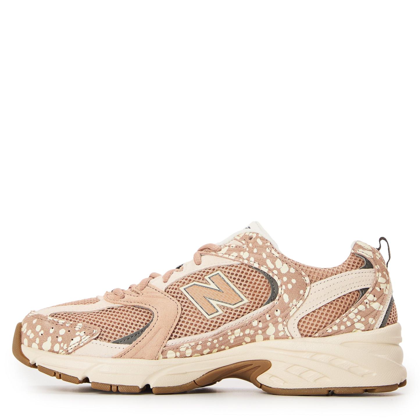 New Balance NB 530 Womens Tan Print