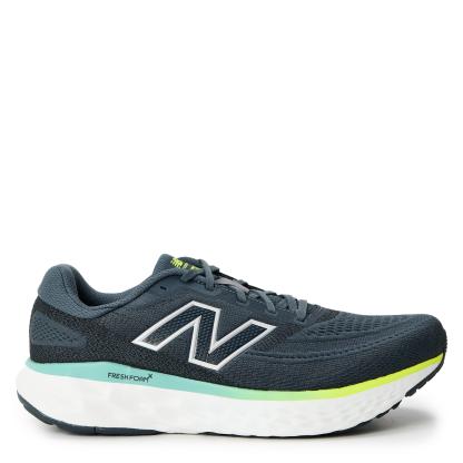 New Balance NB Evoz v4 Road Running Shoes Mens Graphite/Alkaln