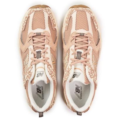 New Balance NB 530 Womens Tan Print
