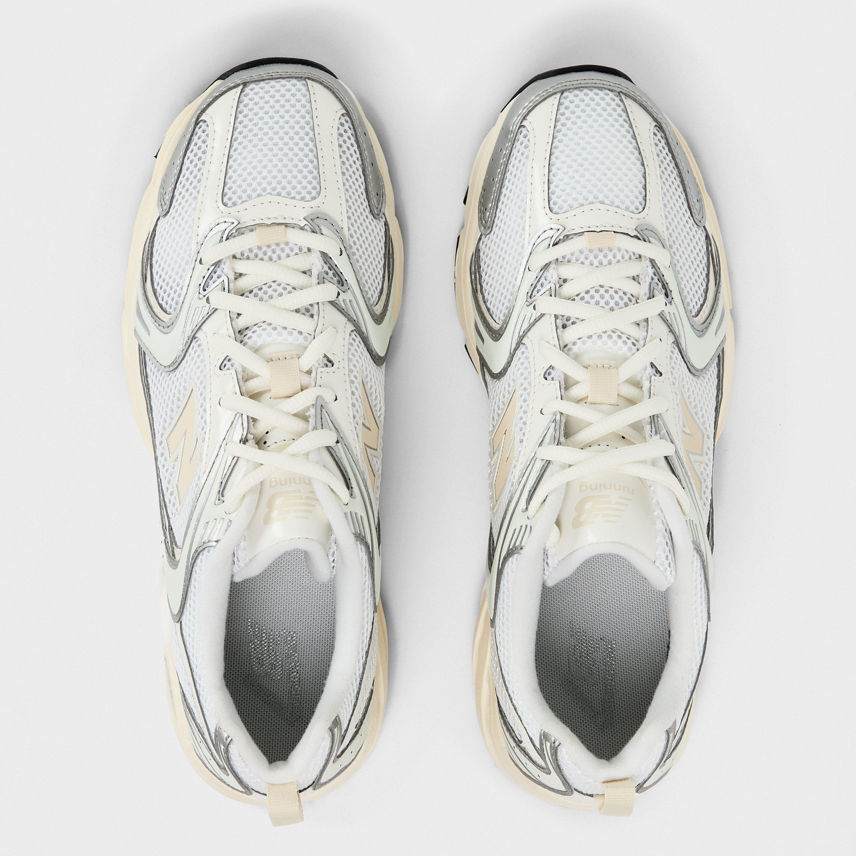 New Balance NB 530 Womens White/Off Wht