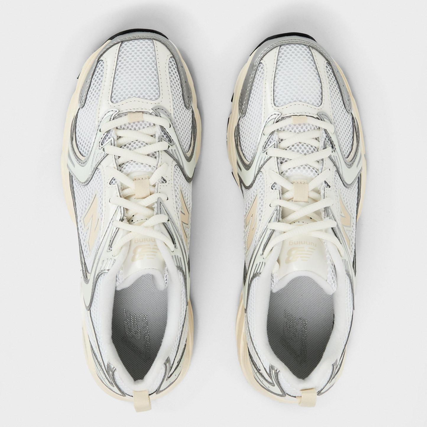 New Balance NB 530 Womens White/Off Wht
