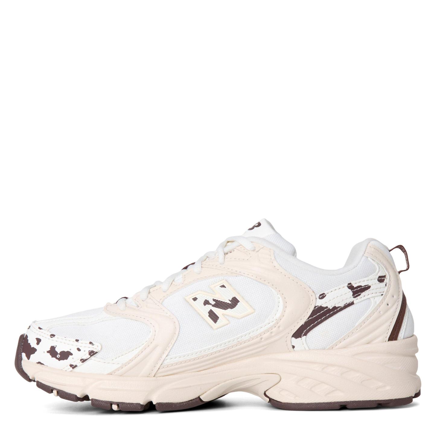 New Balance NB 530 Womens White Cow