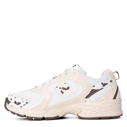 New Balance NB 530 Womens White Cow