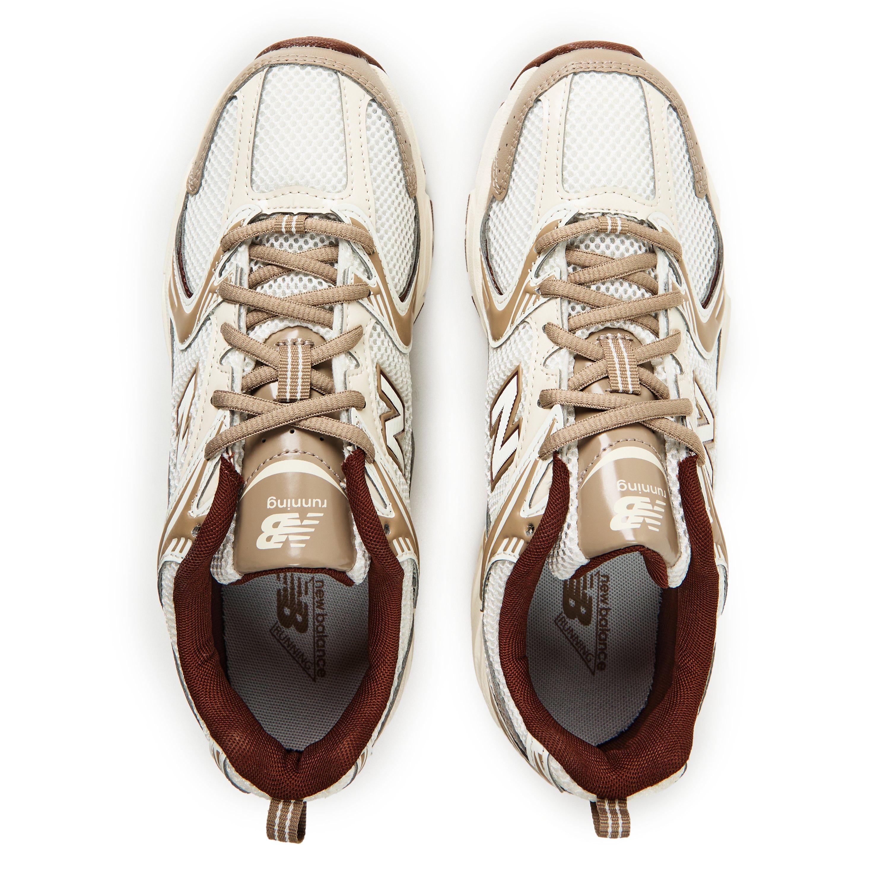 New Balance NB 530 Womens Seasalt/Brown