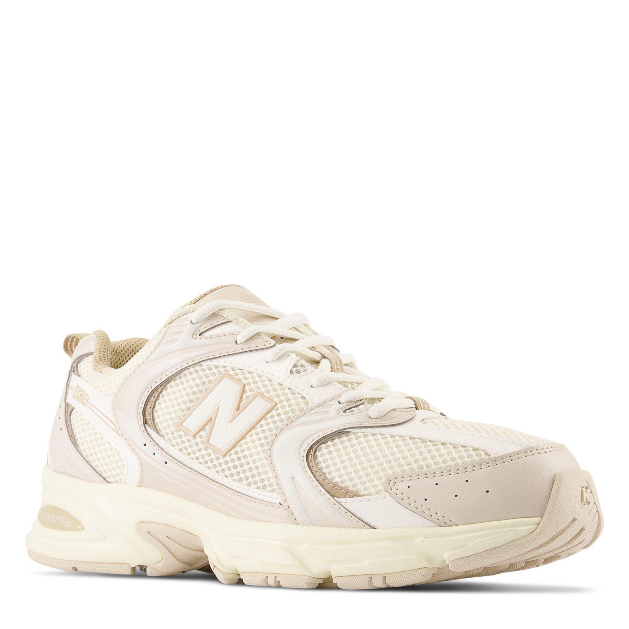 New Balance NB 530 Womens Beige Gold