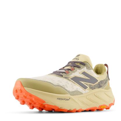 New Balance Men's NB Hierro Off-Road Trail Running Shoes Linen/Sesame