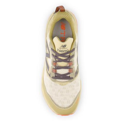 New Balance Men's NB Hierro Off-Road Trail Running Shoes Linen/Sesame