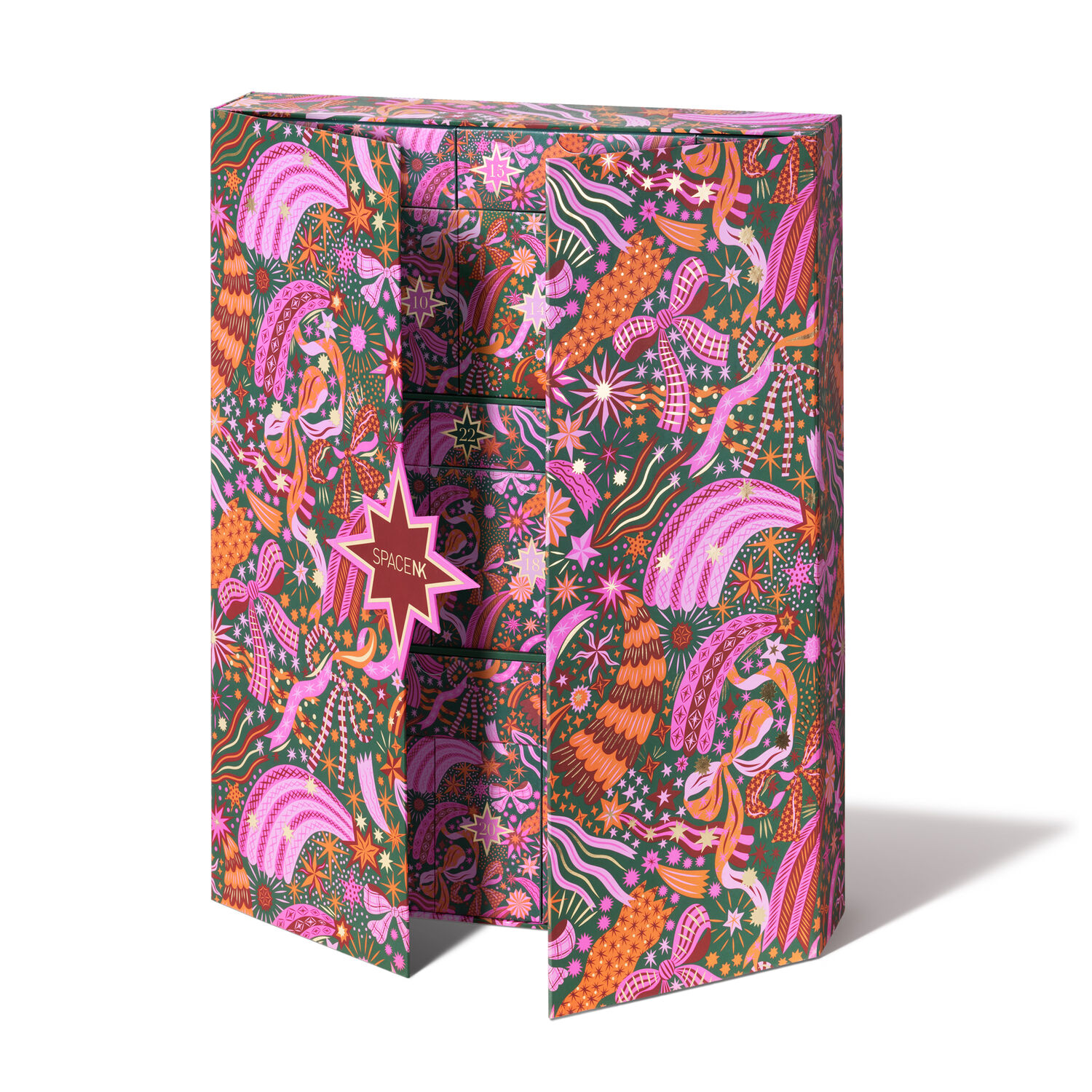 Sthtpace NK Beauty Advent Calendar