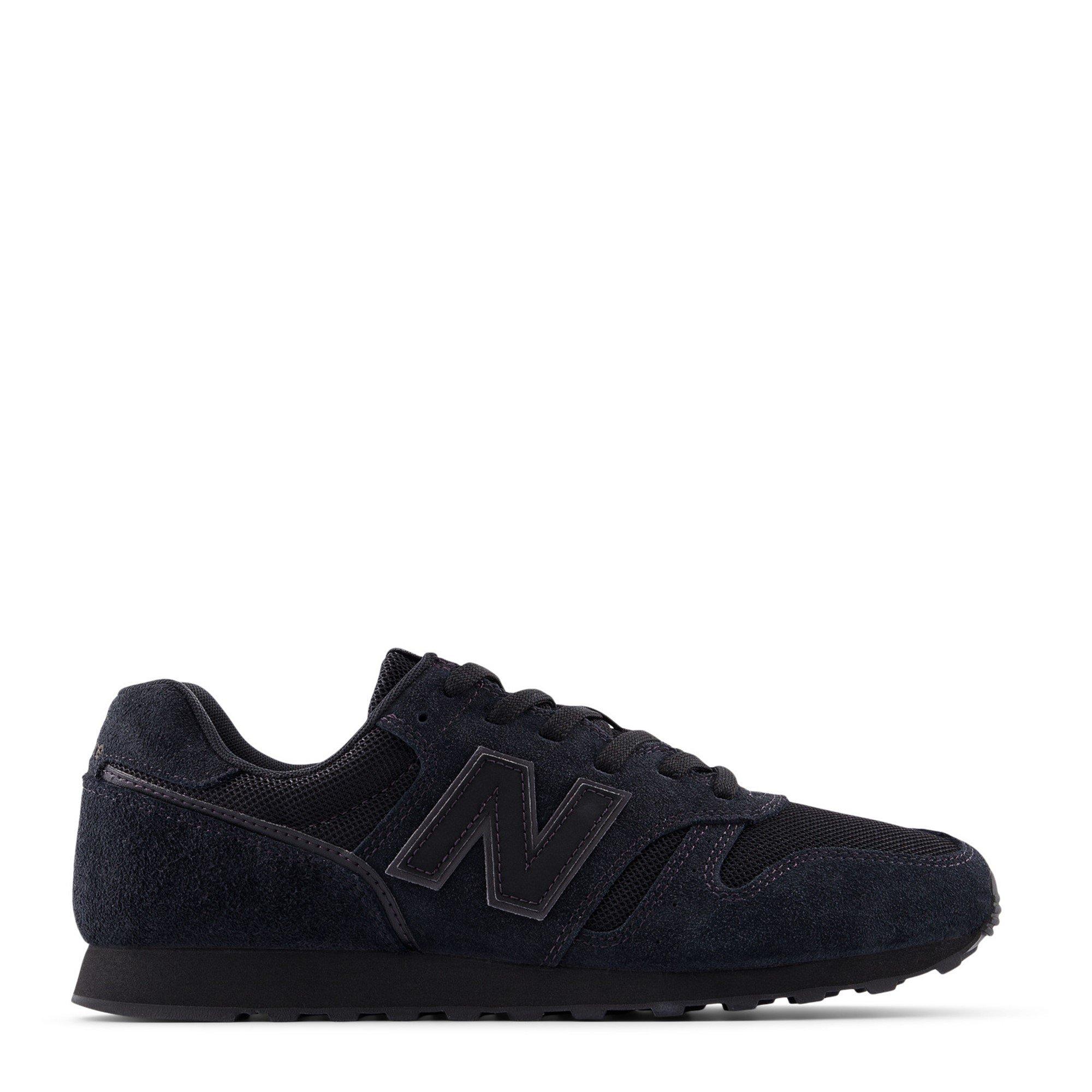 New Balance NB 373 Mens Triple Black