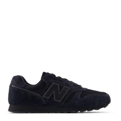 New Balance NB 373 Mens Triple Black