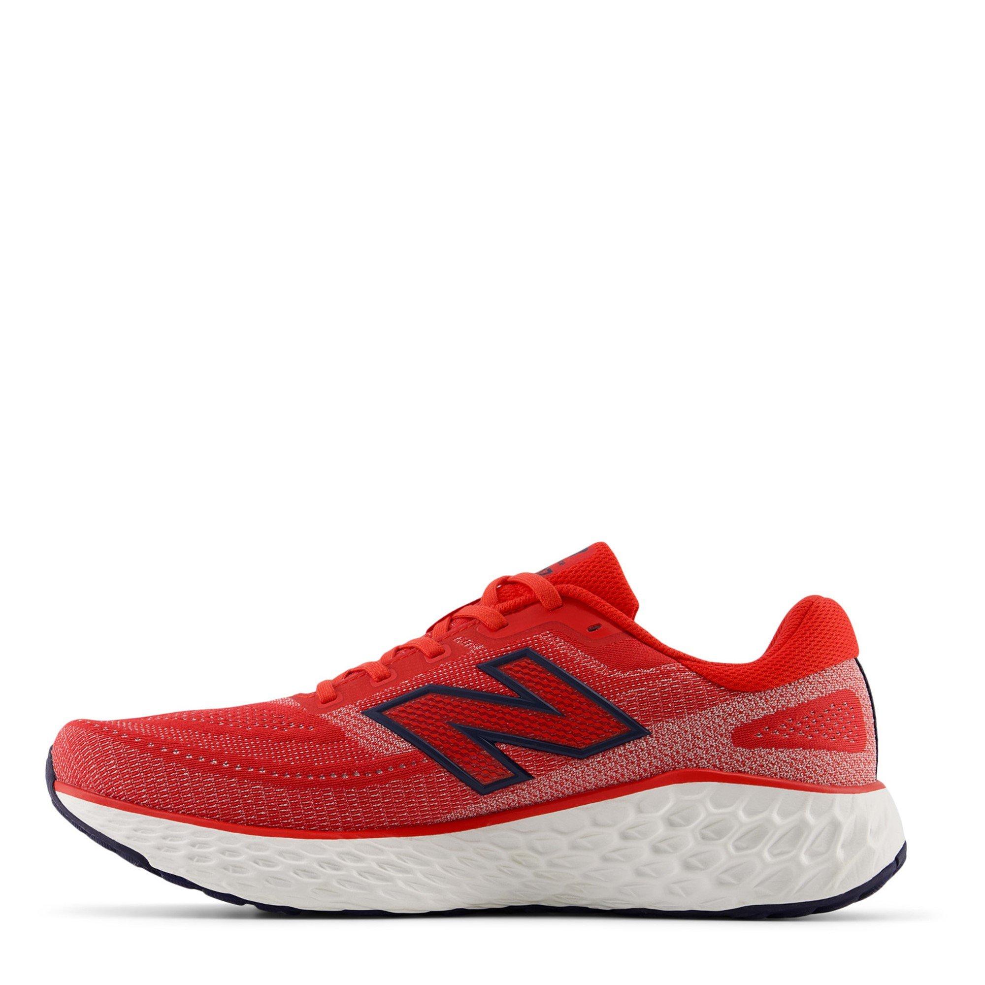 New Balance NB Evoz v4 Road Running Shoes Mens Fire Crk/NB Nvy