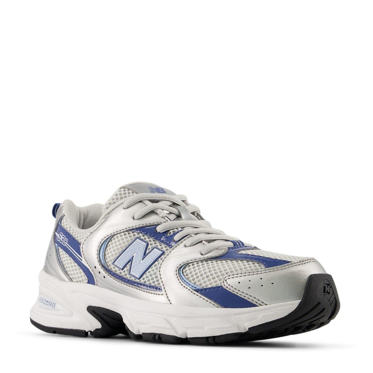 New Balance NB 530 Junior Met/Blue