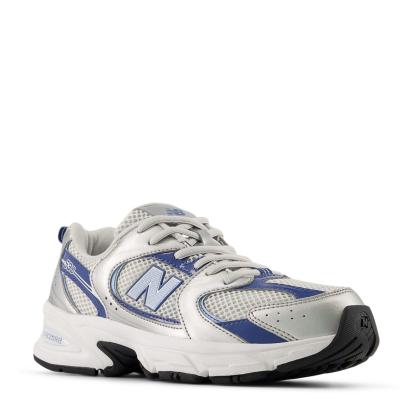 New Balance NB 530 Junior Met/Blue