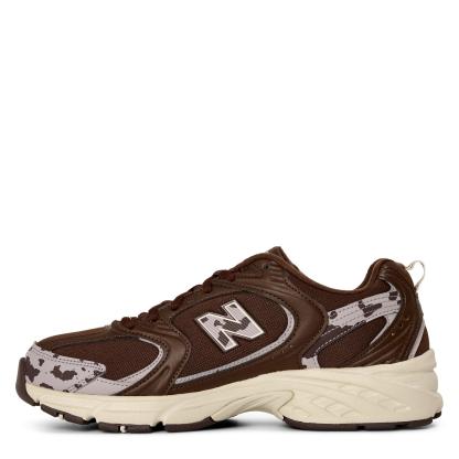 New Balance NB 530 Womens Brown Cow