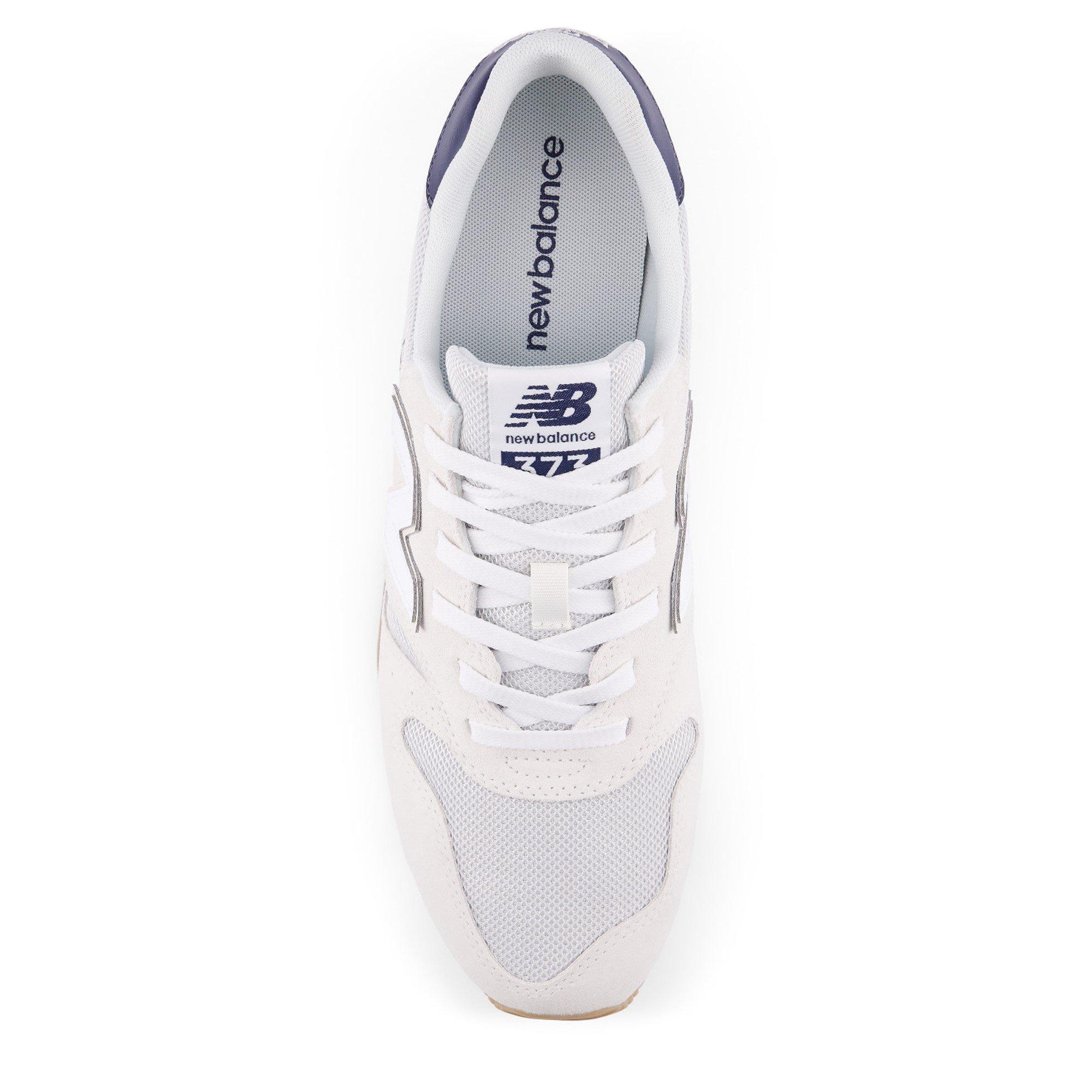 New Balance NB 373 Mens Sea Salt/Navy