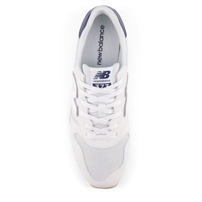 New Balance NB 373 Mens Sea Salt/Navy