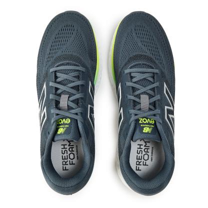 New Balance NB Evoz v4 Road Running Shoes Mens Graphite/Alkaln