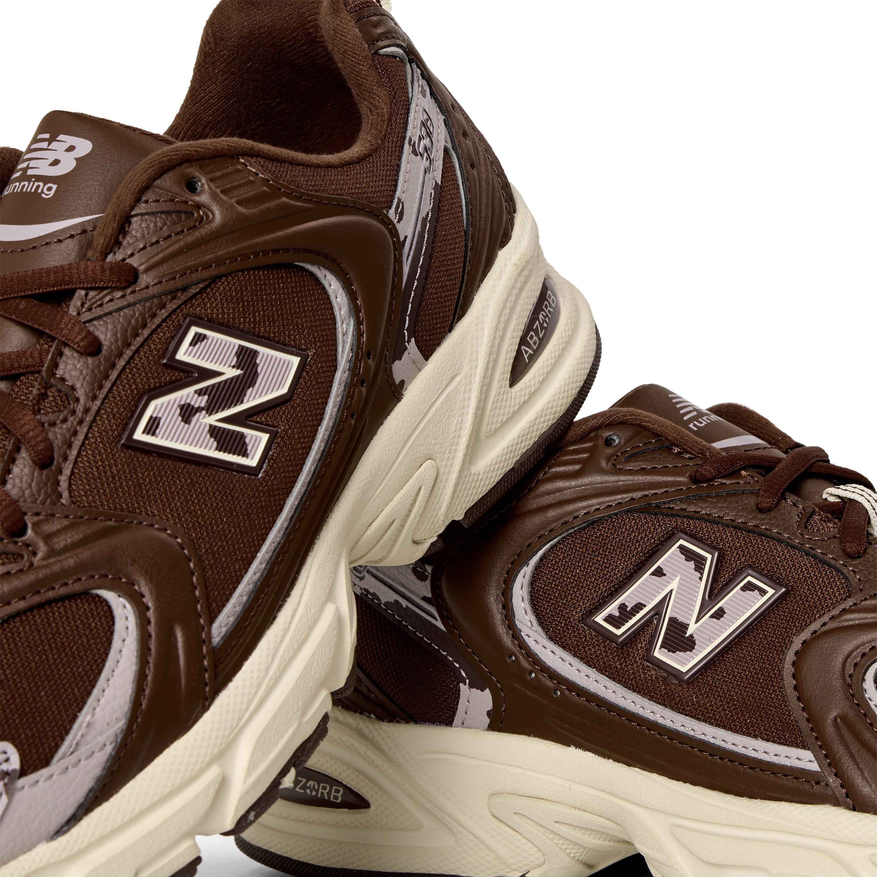 New Balance NB 530 Womens Brown Cow