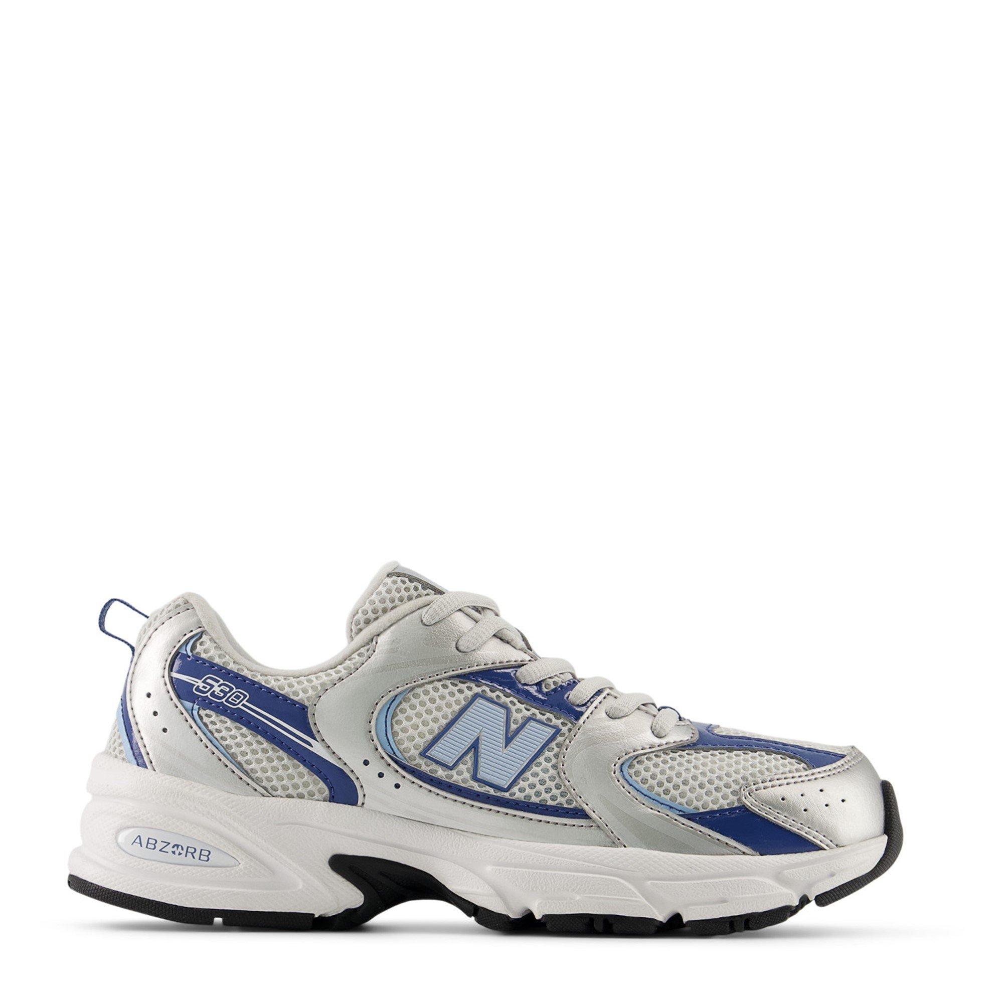 New Balance NB 530 Junior Met/Blue