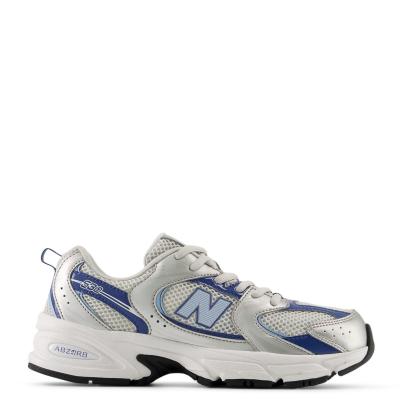 New Balance NB 530 Junior Met/Blue
