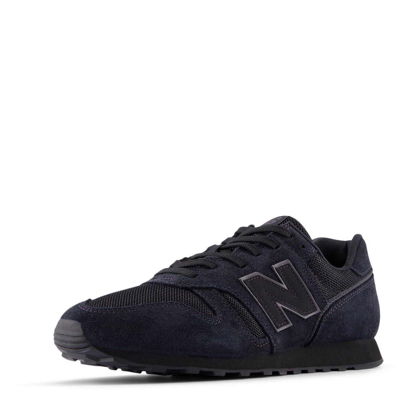 New Balance NB 373 Mens Triple Black