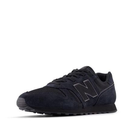 New Balance NB 373 Mens Triple Black